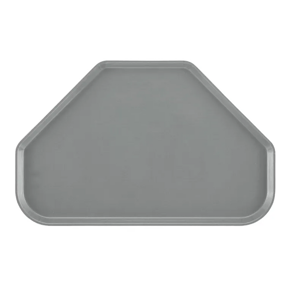Cambro 1422TR107 I Camtray Trapezoid Tray I 355x560mm I Pearl Gray I Case of 12