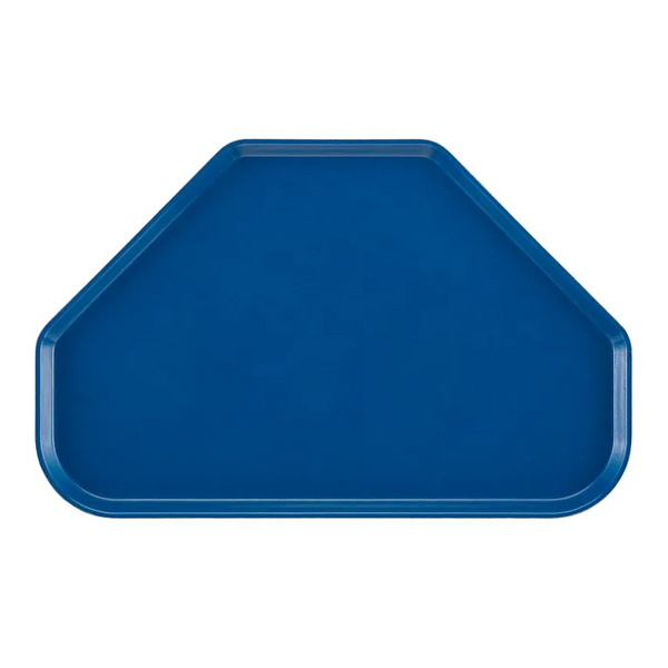 Cambro 1422TR123 I Camtray Trapezoid Tray I 355x560mm I Amazon Blue I Case of 12