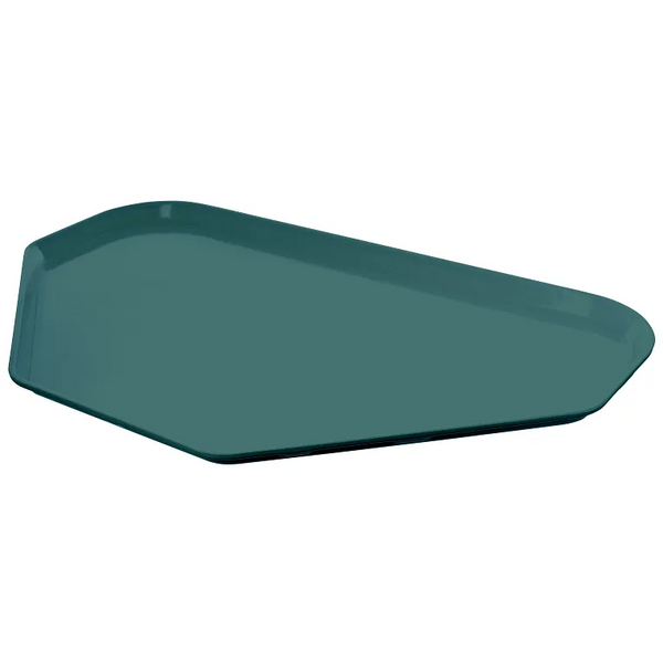 Cambro 1422TR401 I Camtray Trapezoid Tray I 355x560mm I Slate Blue I Case of 12