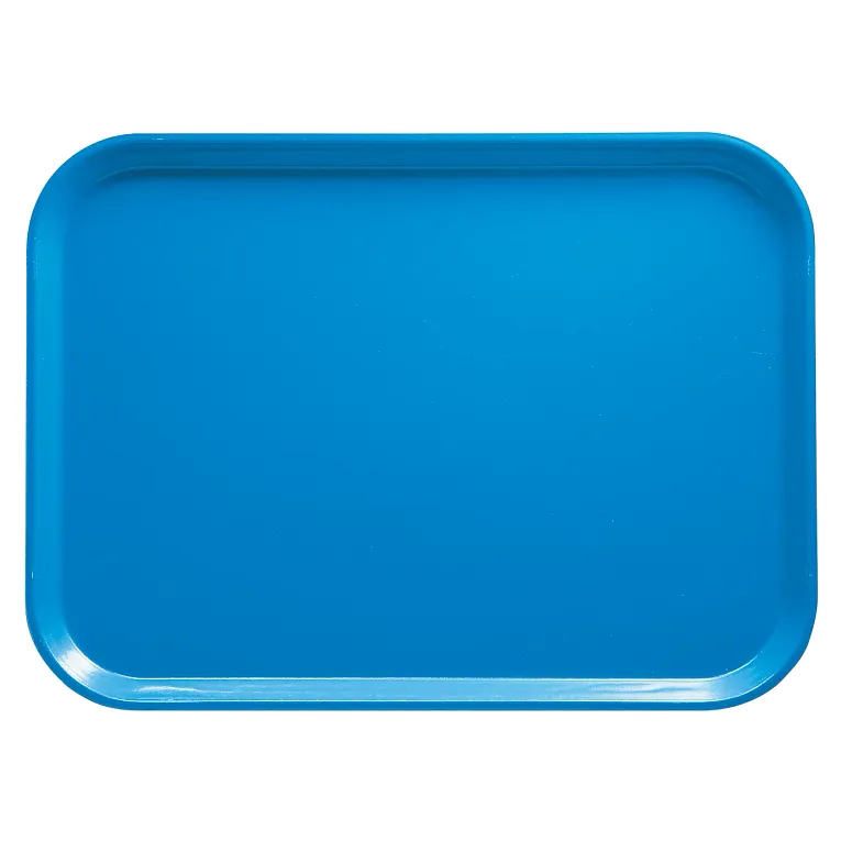 Cambro 1520105 I Camtray Rectangular Tray I 380x515mm I Horizon Blue I Case of 12