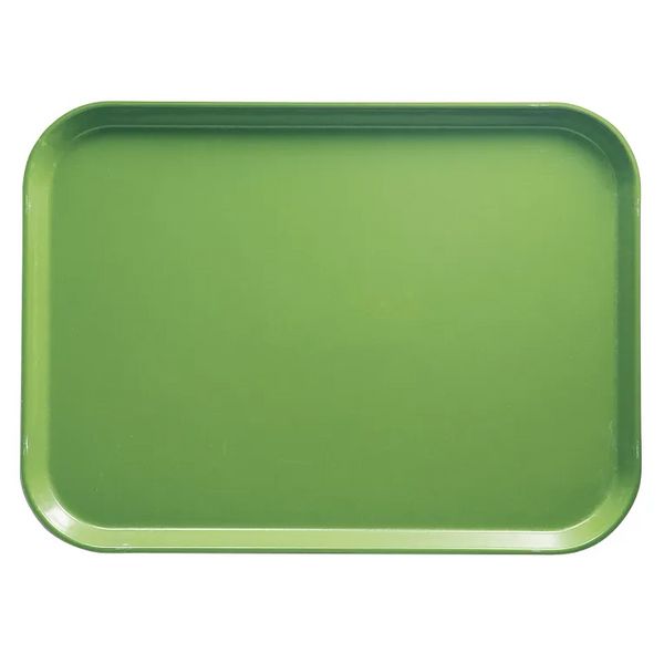 Cambro 1520113 I Camtray Rectangular Tray I 380x515mm I Lime-ade I Case of 12