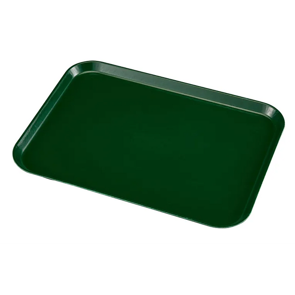 Cambro 1520119 I Camtray Rectangular Tray I 380x515mm I Sherwood Green I Case of 12