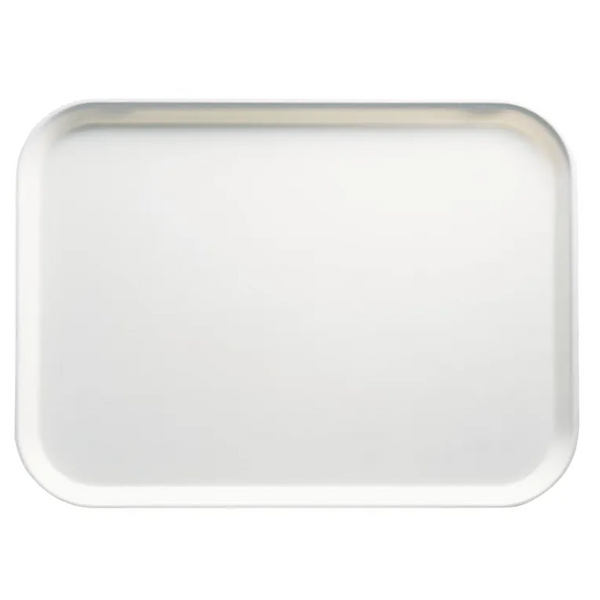 Cambro 1520148 I Camtray Rectangular Tray I 380x515mm I White I Case of 12