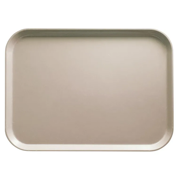 Cambro 1520199 I Camtray Rectangular Tray I 380x515mm I Taupe I Case of 12