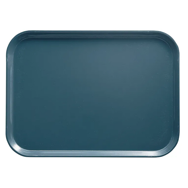 Cambro 1520401 I Camtray Rectangular Tray I 380x515mm I Slate Blue I Case of 12