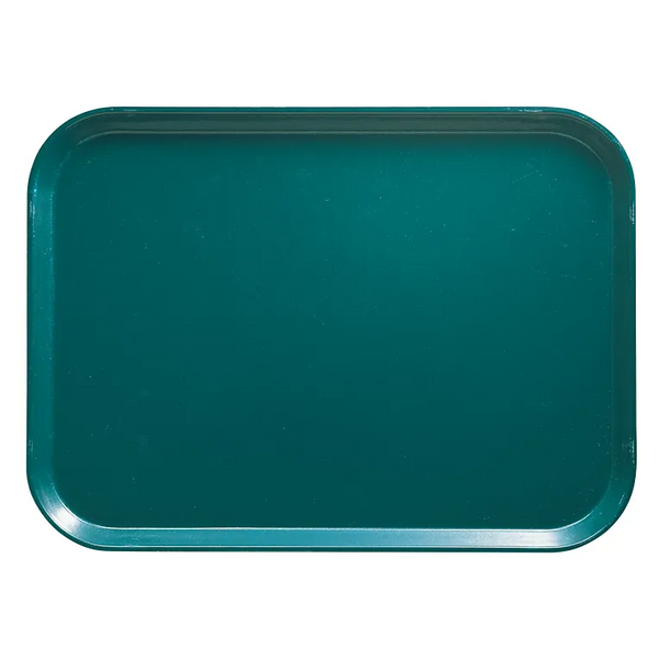 Cambro 1520414 I Camtray Rectangular Tray I 380x515mm I Teal I Case of 12