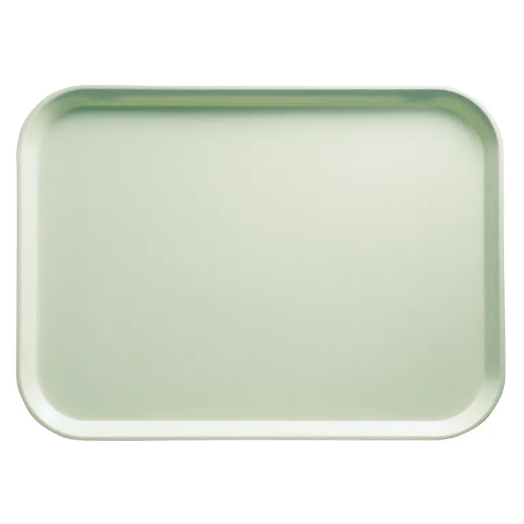 Cambro 1520429 I Camtray Rectangular Tray I 380x515mm I Key Lime I Case of 12