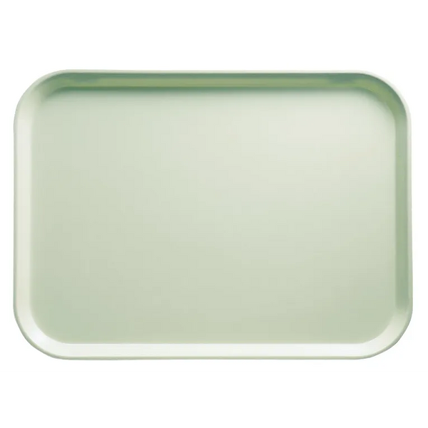 Cambro 1520429 I Camtray Rectangular Tray I 380x515mm I Key Lime I Case of 12