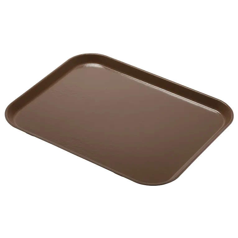 Cambro 1520CL161 I Camlite Trays I 380x515mm I Tan I Case of 12