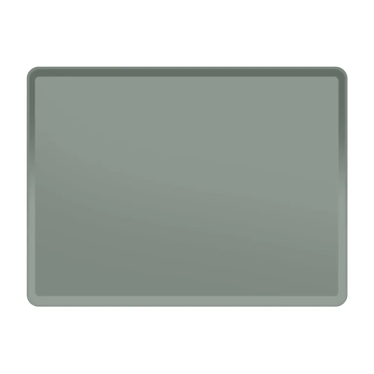 Cambro 1520D107 I Dietary Trays I 380x513mm I Pearl Gray I Case of 12