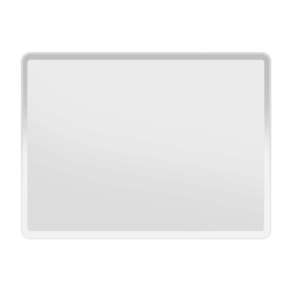 Cambro 1520D148 I Dietary Trays I 380x513mm I White I Case of 12