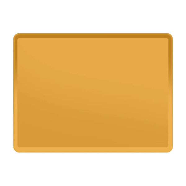 Cambro 1520D171 I Dietary Trays I 380x513mm I Tuscan Gold I Case of 12