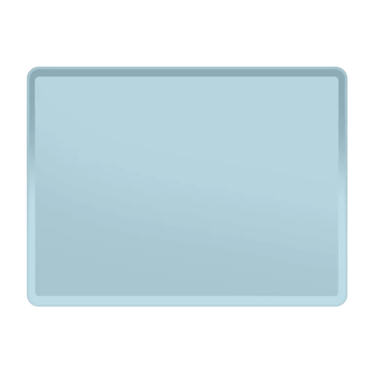 Cambro 1520D177 I Dietary Trays I 380x513mm I Sky Blue I Case of 12