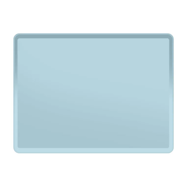 Cambro 1520D177 I Dietary Trays I 380x513mm I Sky Blue I Case of 12