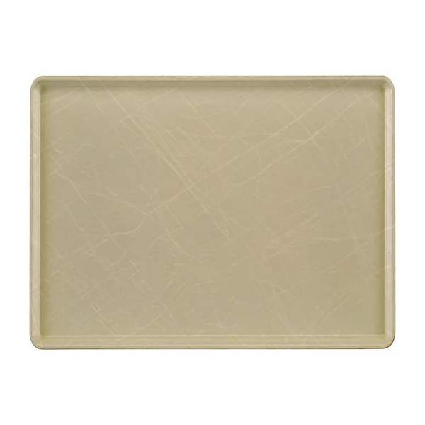 Cambro 1520D214 I Dietary Trays I 380x513mm I Abstract Tan I Case of 12