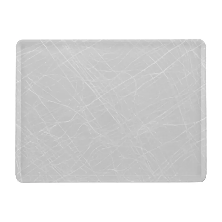 Cambro 1520D215 I Dietary Trays I 380x513mm I Abstract Gray I Case of 12