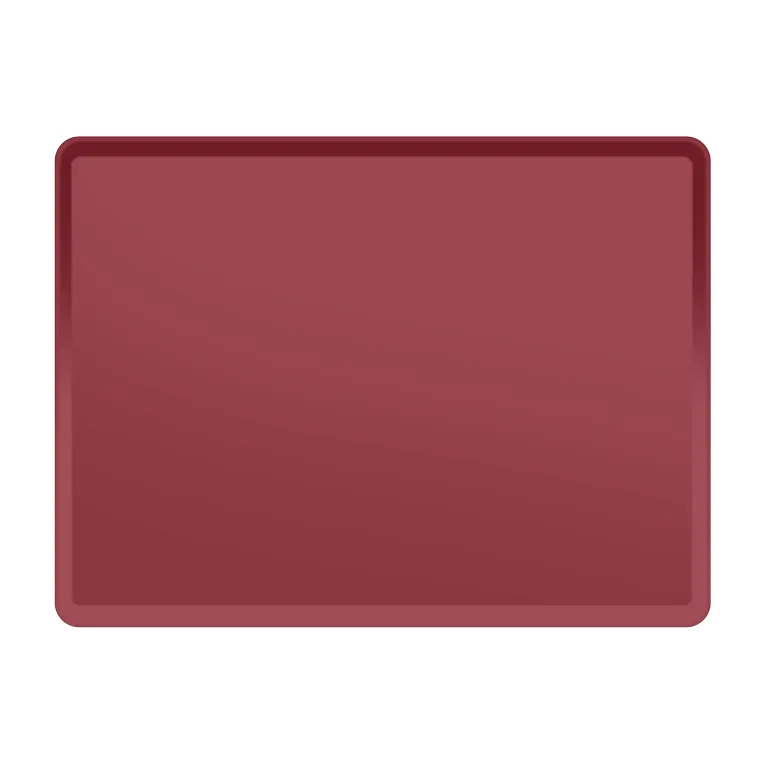 Cambro 1520D410 I Dietary Trays I 380x513mm I Raspberry Cream I Case of 12