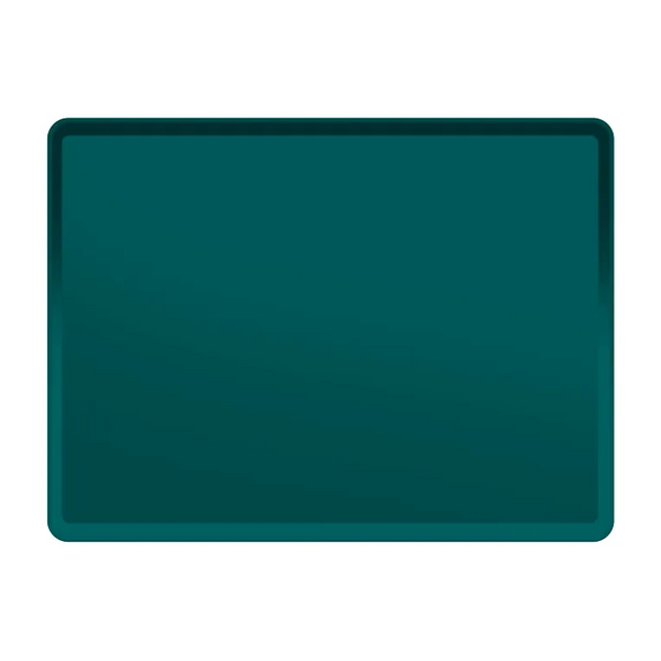 Cambro 1520D414 I Dietary Trays I 380x513mm I Teal I Case of 12