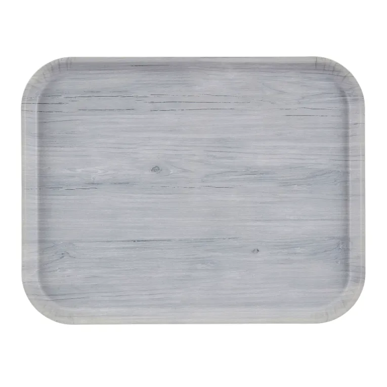 Cambro 1520DC810 I Decor Series Camtrays I 38 x 51 cm I Stonewash Gray I Case of 12