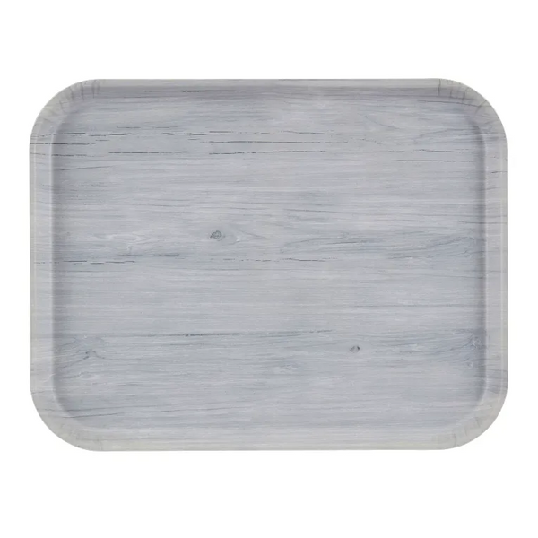Cambro 1520DC810 I Decor Series Camtrays I 38 x 51 cm I Stonewash Gray I Case of 12