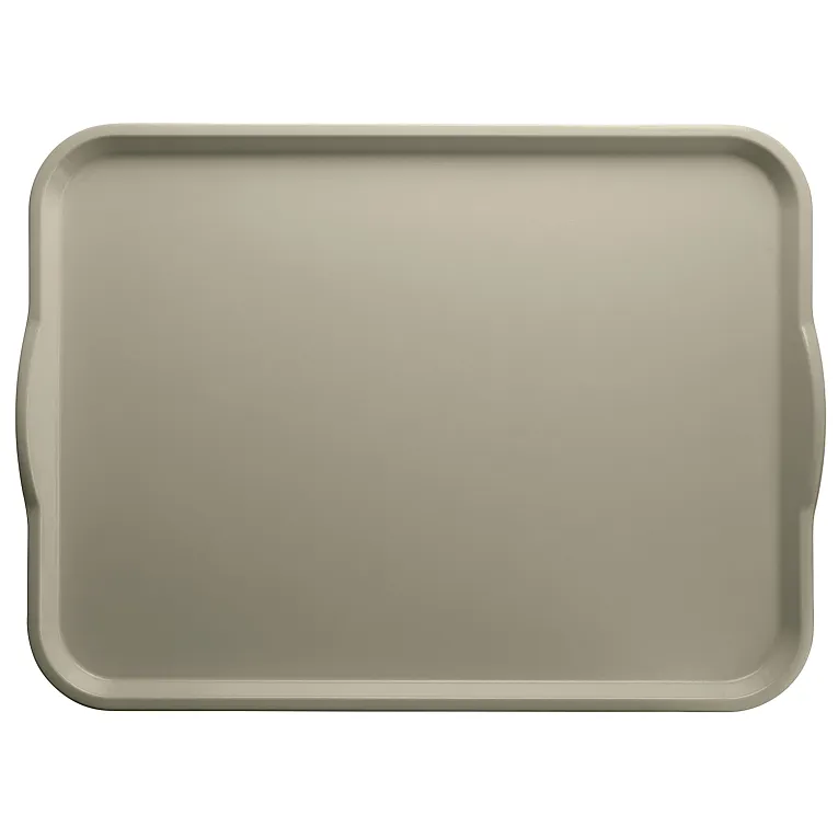 Cambro 1520H104 I Camtray with Handles I 380x515mm I Desert Tan I Case of 12