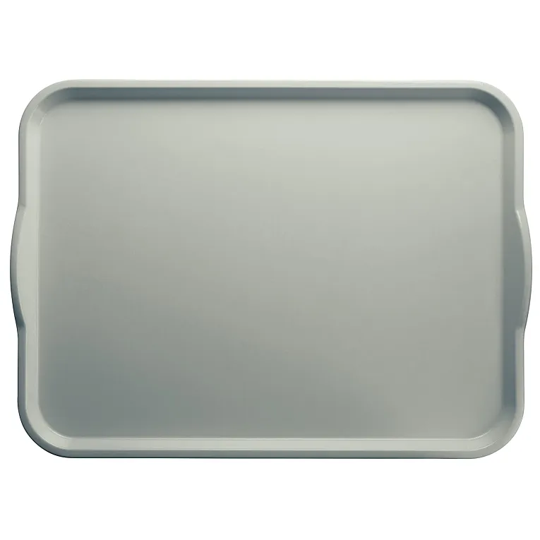 Cambro 1520H107 I Camtray with Handles I 380x515mm I Pearl Gray I Case of 12