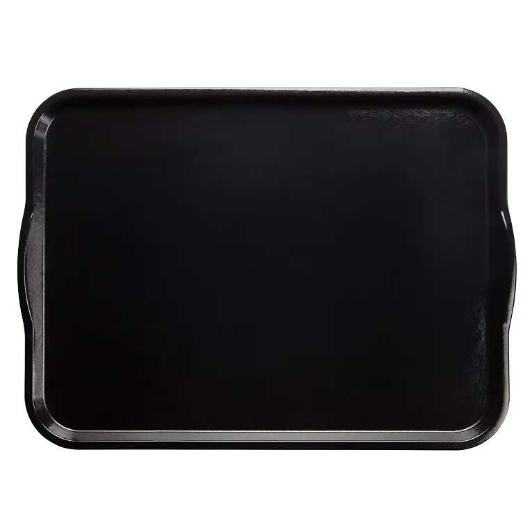 Cambro 1520H110 I Camtray with Handles I 380x515mm I Black I Case of 12