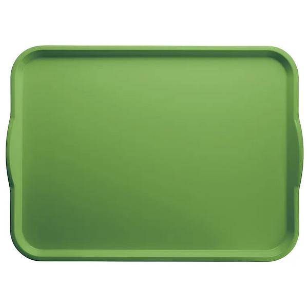 Cambro 1520H113 I Camtray with Handles I 380x515mm I Lime-ade I Case of 12