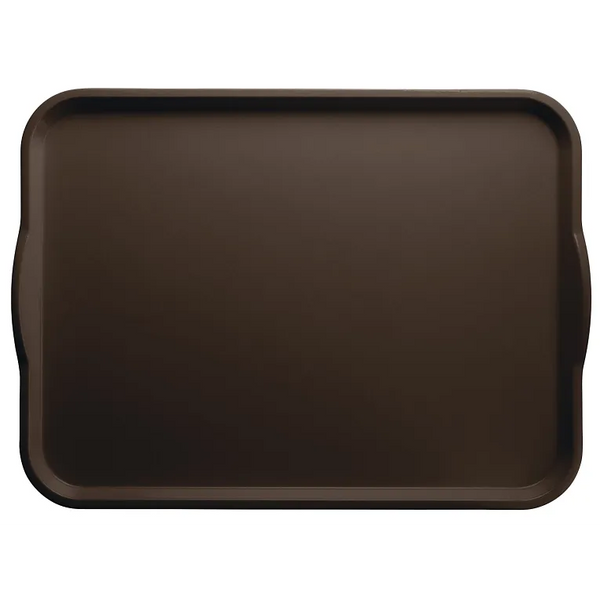 Cambro 1520H116 I Camtray with Handles I 380x515mm I Brazil Brown I Case of 12