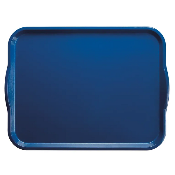 Cambro 1520H123 I Camtray with Handles I 380x515mm I Amazon Blue I Case of 12
