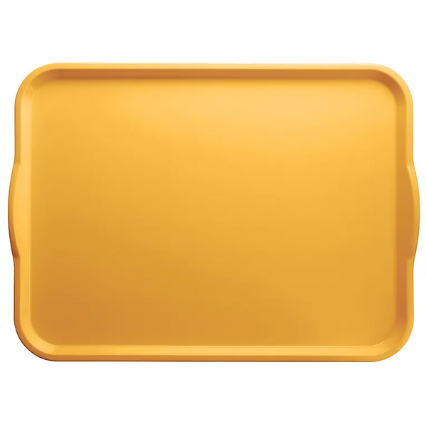 Cambro 1520H171 I Camtray with Handles I 380x515mm I Tuscan Gold I Case of 12