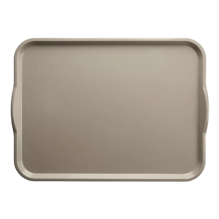 Cambro 1520H199 I Camtray with Handles I 380x515mm I Taupe I Case of 12