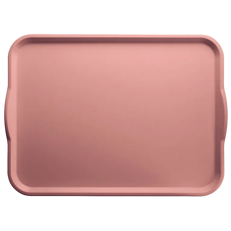 Cambro 1520H409 I Camtray with Handles I 380x515mm I Blush I Case of 12