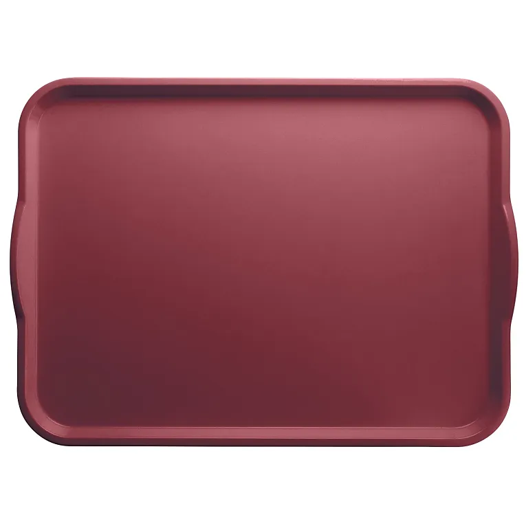 Cambro 1520H410 I Camtray with Handles I 380x515mm I Raspberry Cream I Case of 12
