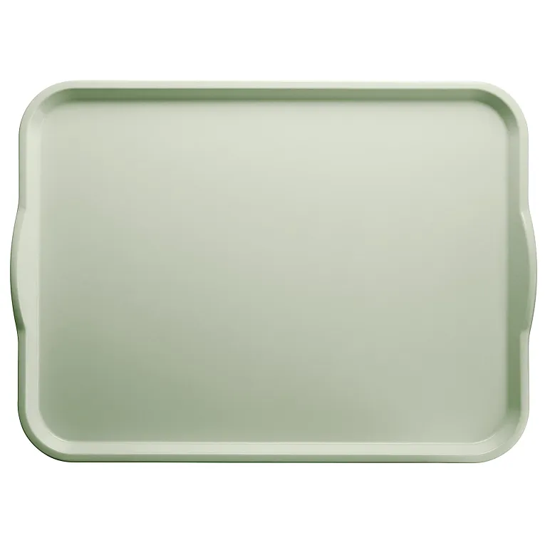 Cambro 1520H429 I Camtray with Handles I 380x515mm I Key Lime I Case of 12