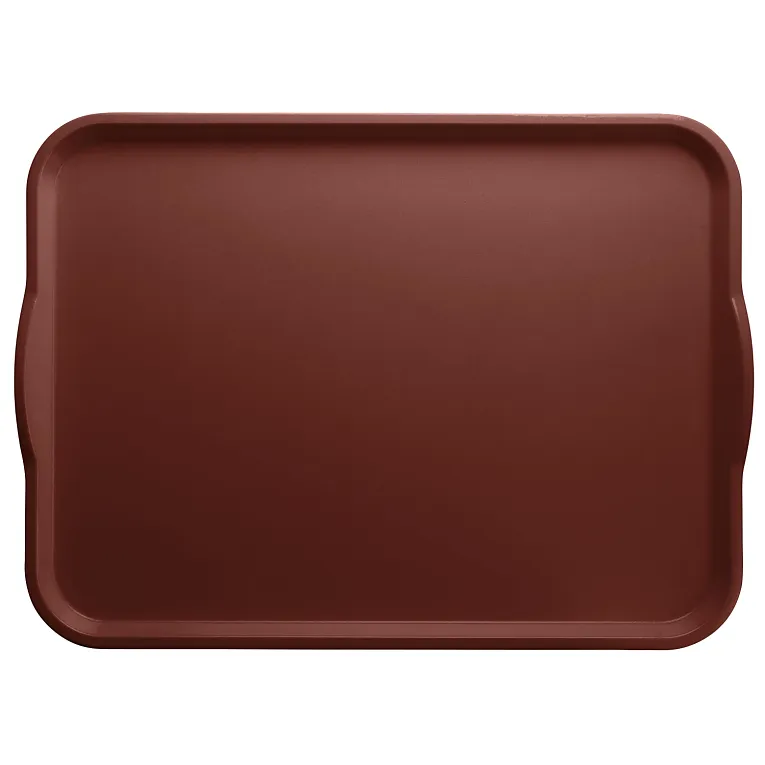 Cambro 1520H501 I Camtray with Handles I 380x515mm I Real Rust I Case of 12