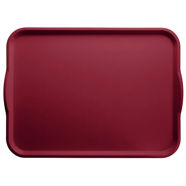 Cambro 1520H505 I Camtray with Handles I 380x515mm I Cherry Red I Case of 12