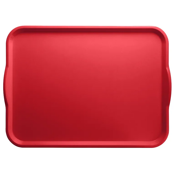 Cambro 1520H510 I Camtray with Handles I 380x515mm I Signal Red I Case of 12