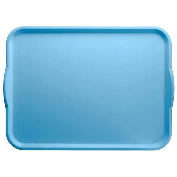 Cambro 1520H518 I Camtray with Handles I 380x515mm I Robin Egg Blue I Case of 12