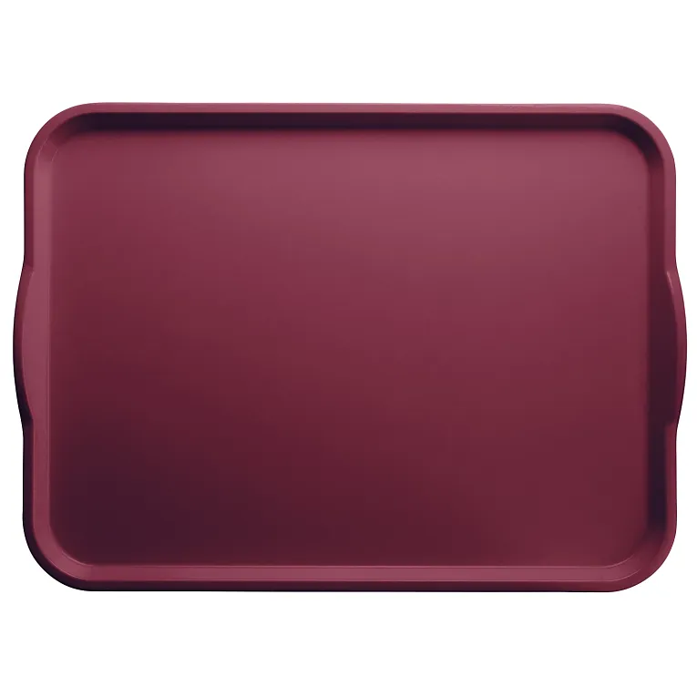Cambro 1520H522 I Camtray with Handles I 380x515mm I Burgundy Wine I Case of 12