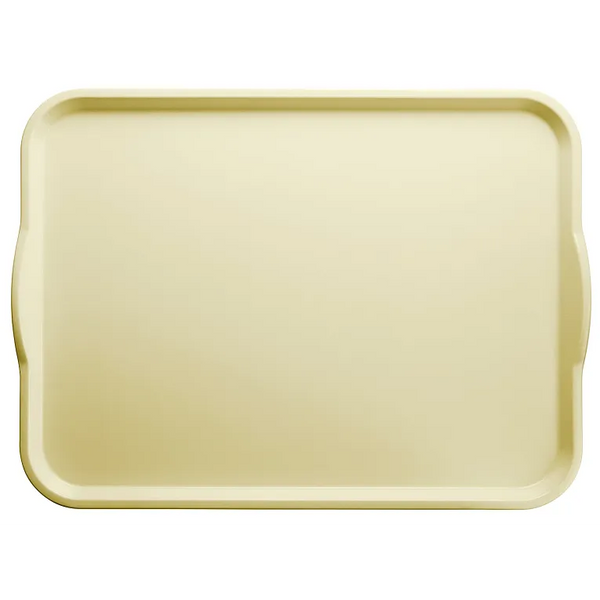 Cambro 1520H536 I Camtray with Handles I 380x515mm I Lemon Chiffon I Case of 12