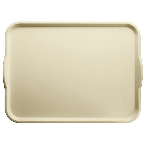 Cambro 1520H537 I Camtray with Handles I 380x515mm I Cameo Yellow I Case of 12