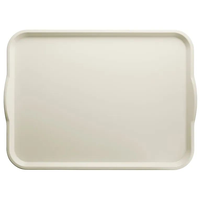 Cambro 1520H538 I Camtray with Handles I 380x515mm I Cottage White I Case of 12