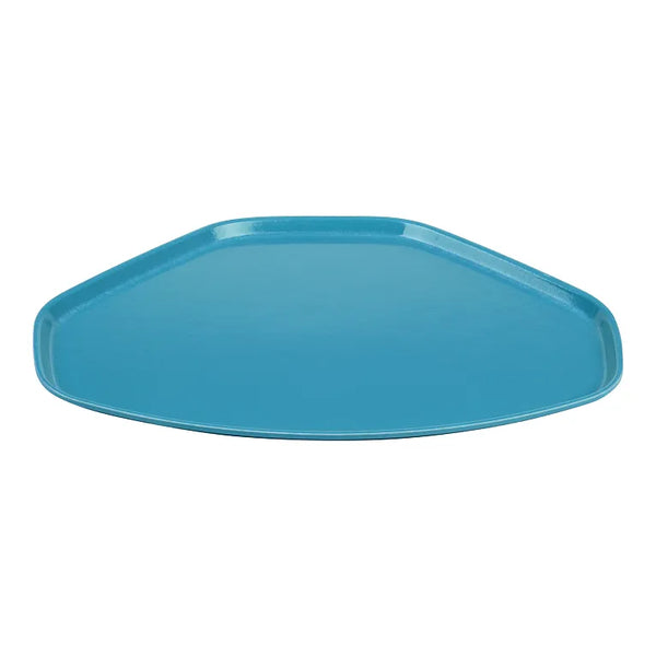 Cambro 1520TR105 I Camtray Trapezoid Tray I 370x495mm I Horizon Blue I Case of 12