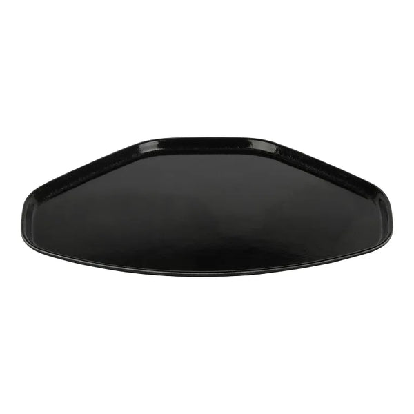 Cambro 1520TR110 I Camtray Trapezoid Tray I 370x495mm I Black I Case of 12