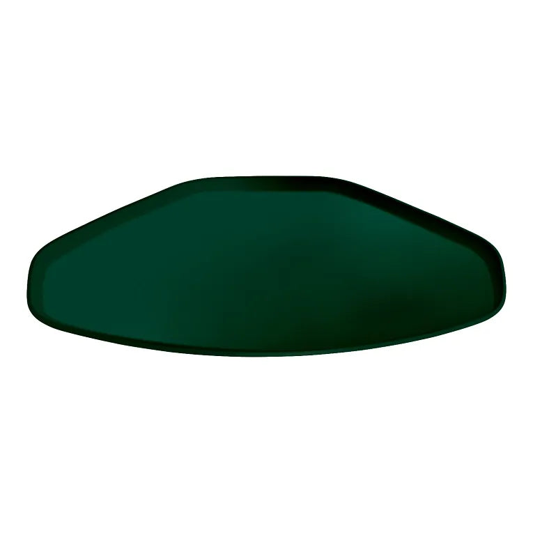 Cambro 1520TR119 I Camtray Trapezoid Tray I 370x495mm I Sherwood Green I Case of 12