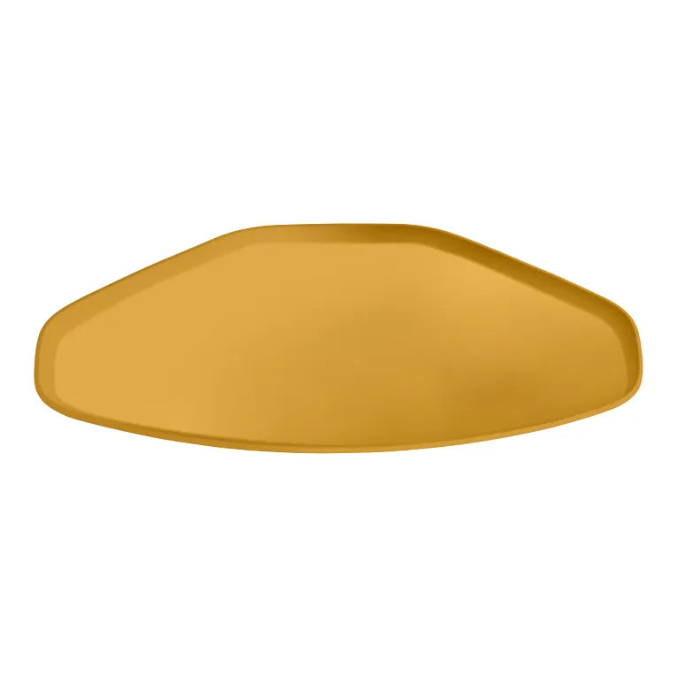 Cambro 1520TR171 I Camtray Trapezoid Tray I 370x495mm I Tuscan Gold I Case of 12
