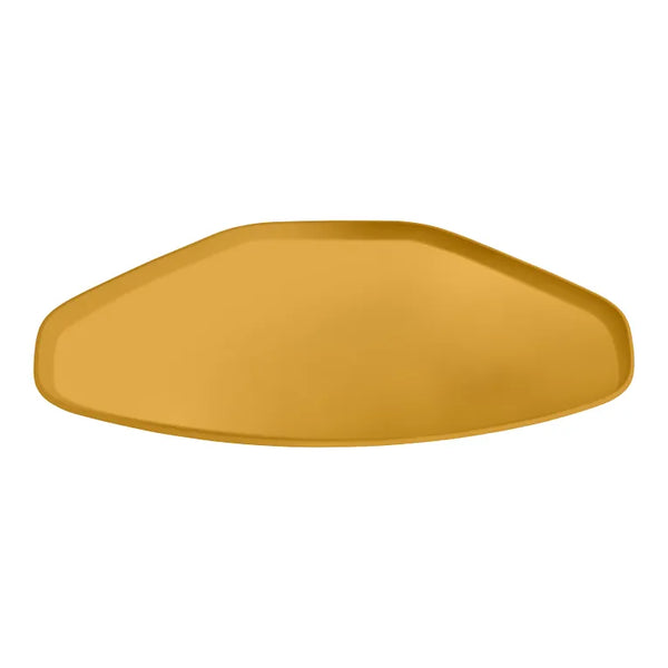 Cambro 1520TR171 I Camtray Trapezoid Tray I 370x495mm I Tuscan Gold I Case of 12