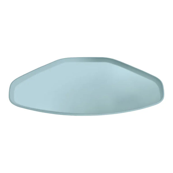 Cambro 1520TR177 I Camtray Trapezoid Tray I 370x495mm I Sky Blue I Case of 12