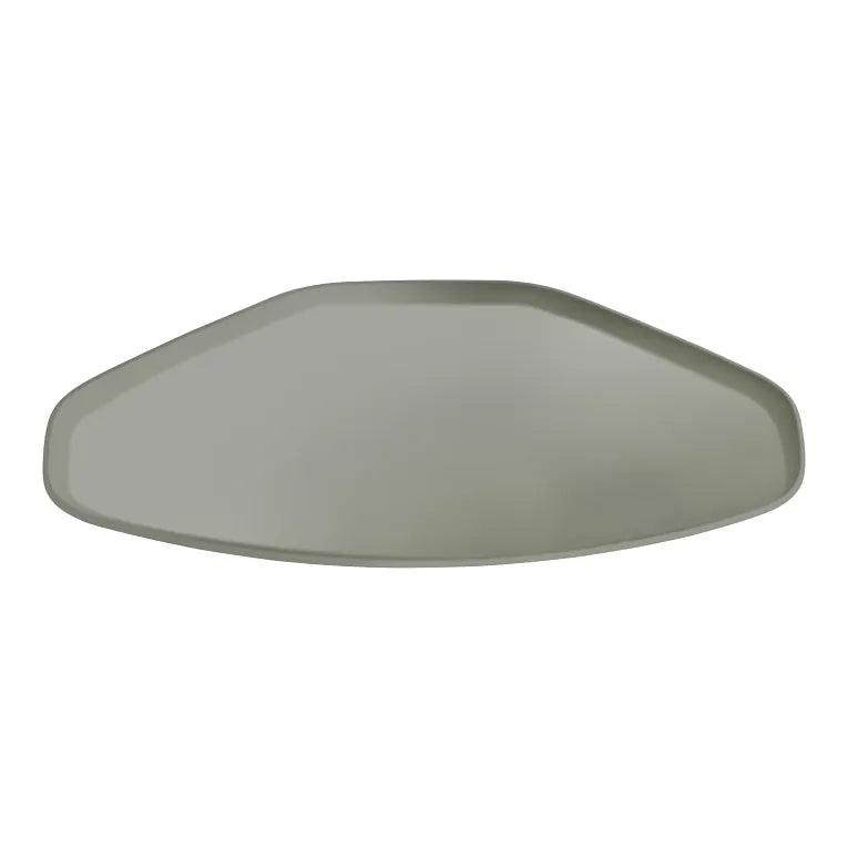Cambro 1520TR199 I Camtray Trapezoid Tray I 370x495mm I Taupe I Case of 12